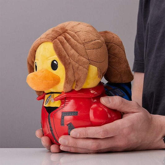 Plüschtier Ente Claire Redfield
