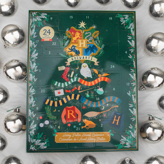 *Harry Potter Adventskalender 2023