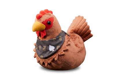 Destiny Plüschtier – Der Colonel