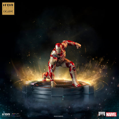 Iron Man Mark XLII Statue (2023 Event Exclusive) - The Infinity Saga - Art Scale 1/10