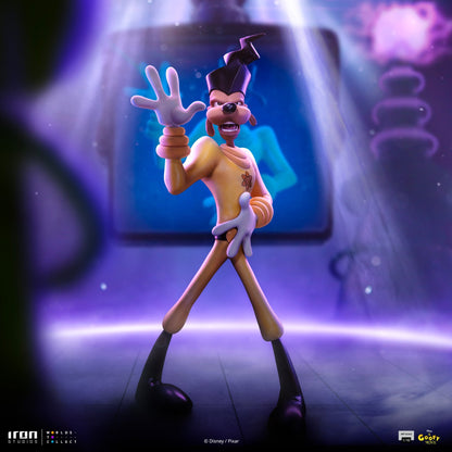 Statue Powerline - Goofy – Der Film - Art Scale 1/10 - Disney Classics