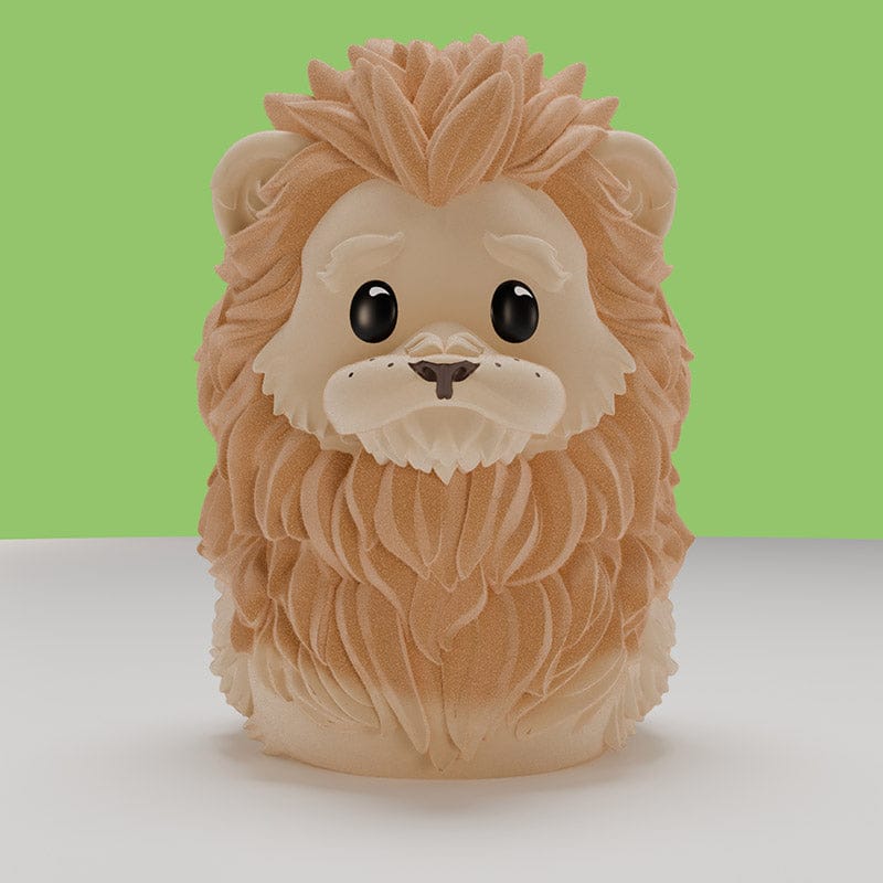 Canard Wicked: le Lion Peureux TUBBZ (Collector's Edition) - vue 3