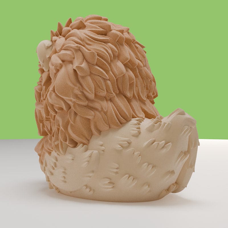 Canard Wicked: le Lion Peureux TUBBZ (Collector's Edition) - vue 4