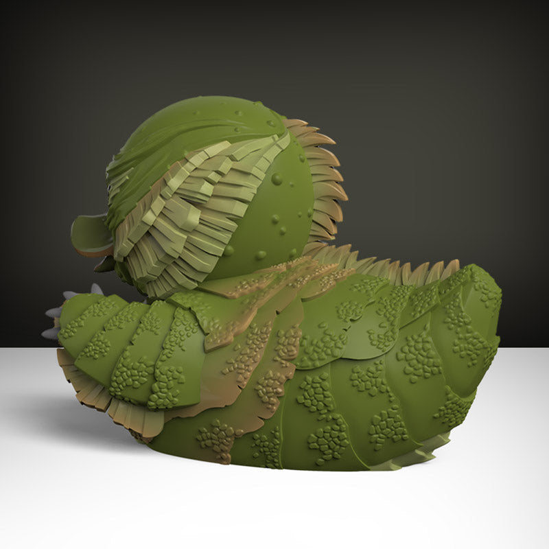 Eend, het wezen uit de Zwarte Lagune (eerste editie)