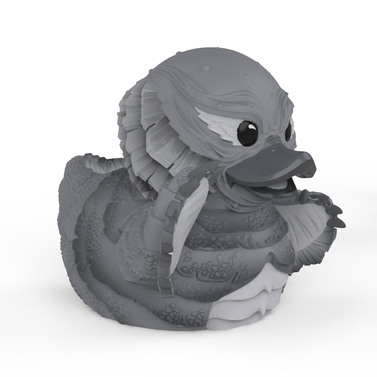 Eend, het wezen uit de Zwarte Lagune (Zwart-Wit - Eerste editie)