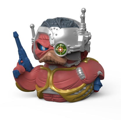 Eend Cyborg Eddie (Eerste Editie)
