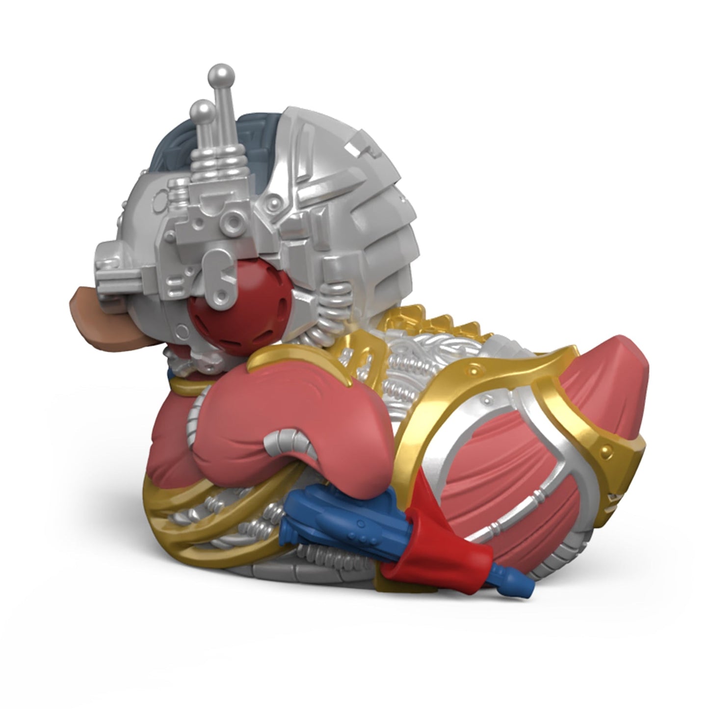 Eend Cyborg Eddie (Eerste Editie)