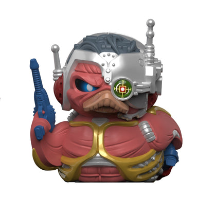 Eend Cyborg Eddie (Eerste Editie)