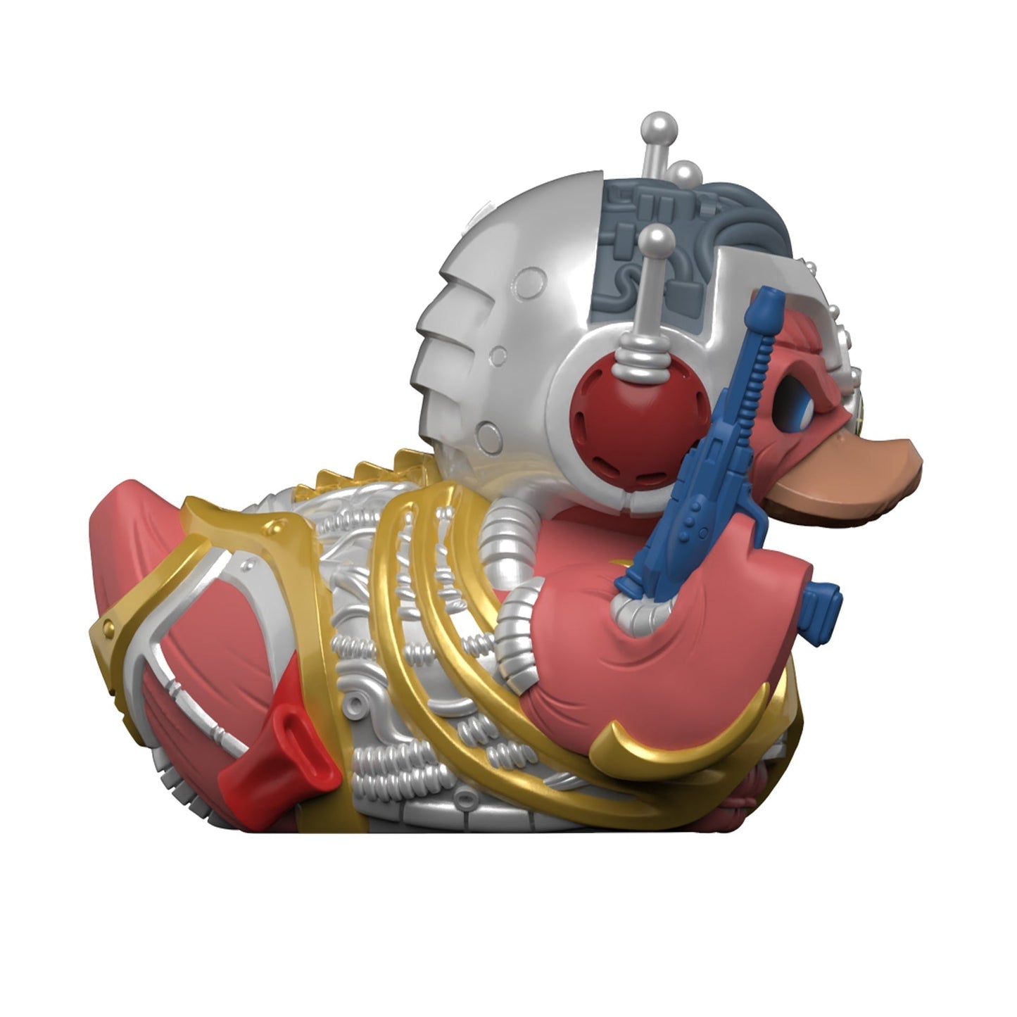 Eend Cyborg Eddie (Eerste Editie)