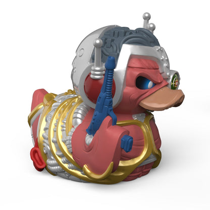 Eend Cyborg Eddie (Eerste Editie)