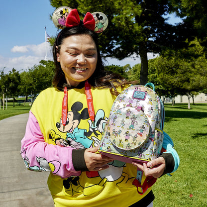 Klassische kleine wandelbare Tasche von Mickey &amp; Friends