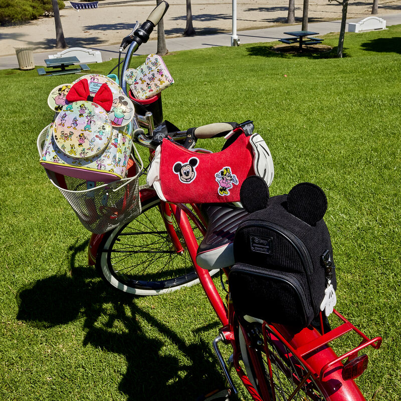 Klassische kleine wandelbare Tasche von Mickey &amp; Friends