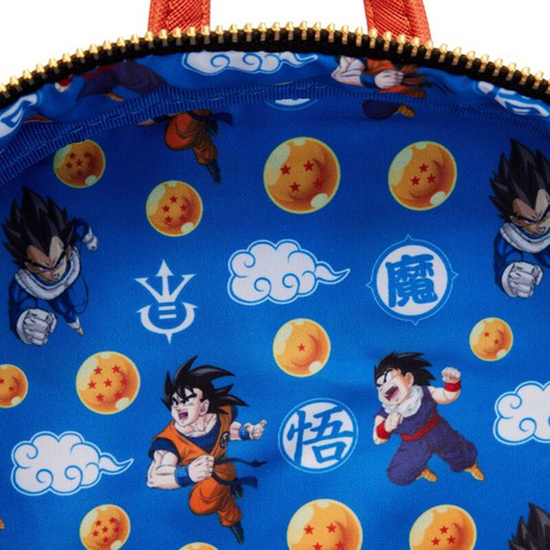 Sac à dos Dragon Ball Z