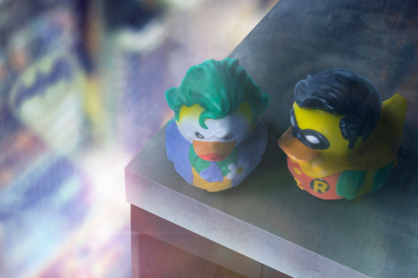 Joker Duck (eerste editie)