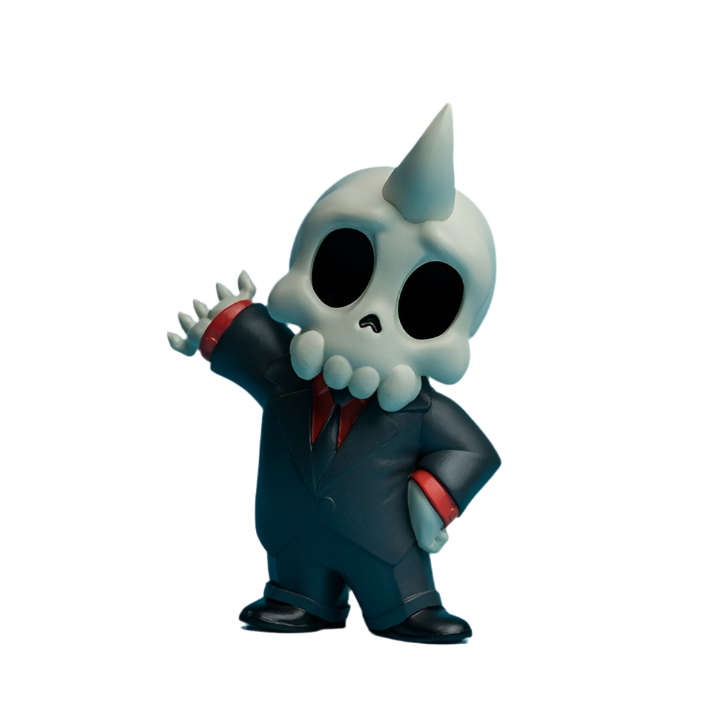 Cryptkins Unleashed: Welle 1 – Bob