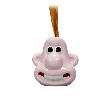 Décoration à suspendre Wallace & Gromit - Wallace