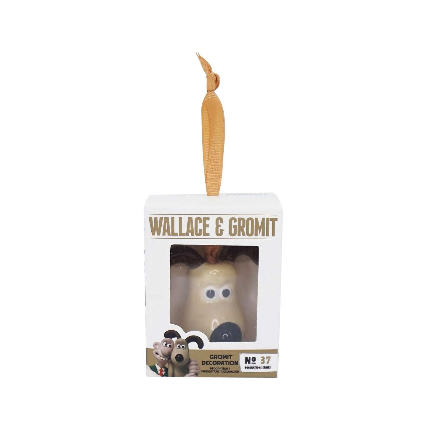 Décoration à suspendre Wallace & Gromit - Gromit