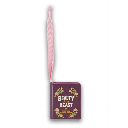 Beauty and the Beast Hanging Decoration