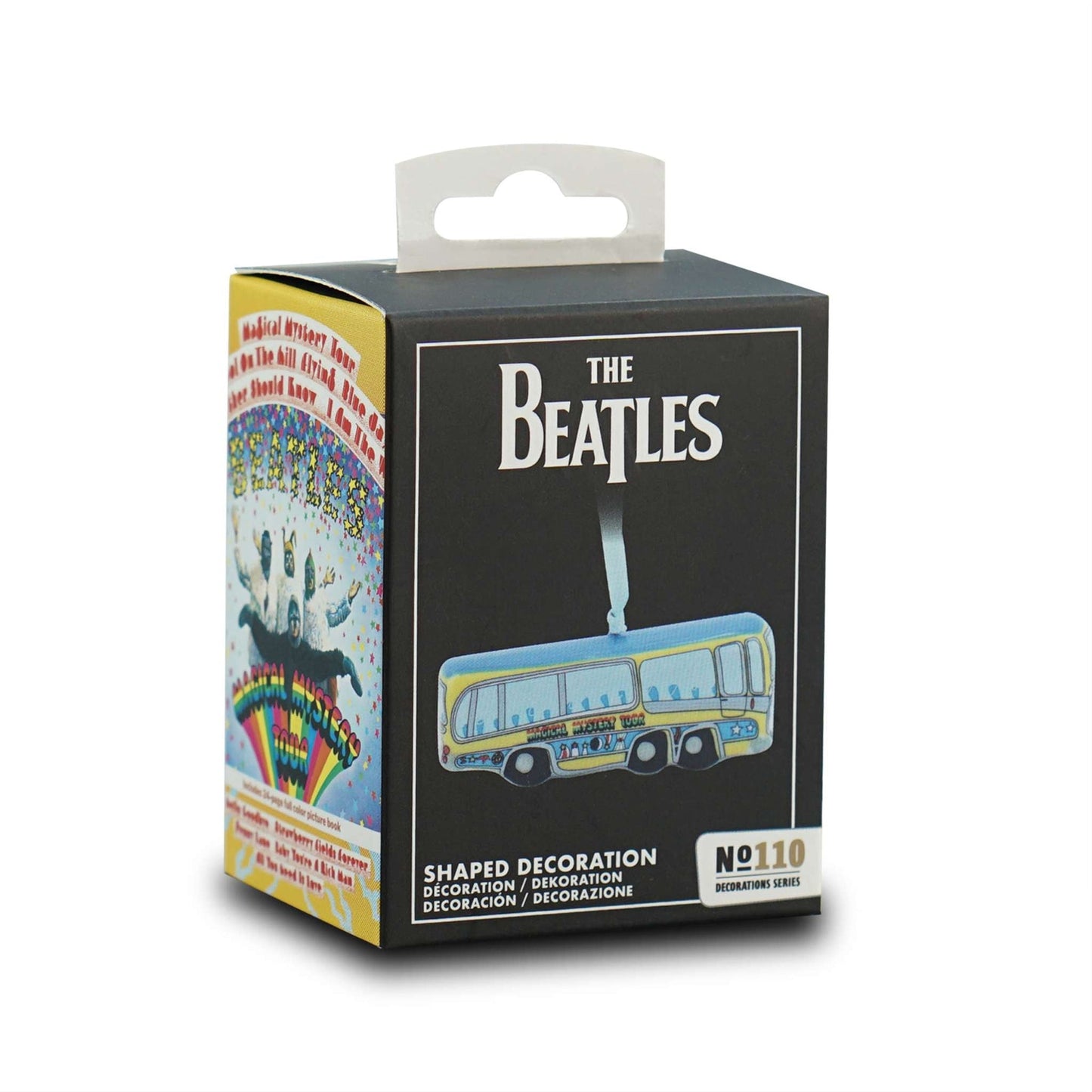 Décoration à suspendre The Beatles Magical Mystery Bus