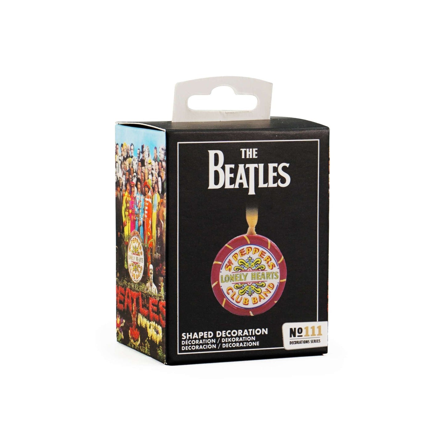 Décoration à suspendre The Beatles - Sgt. Pepper