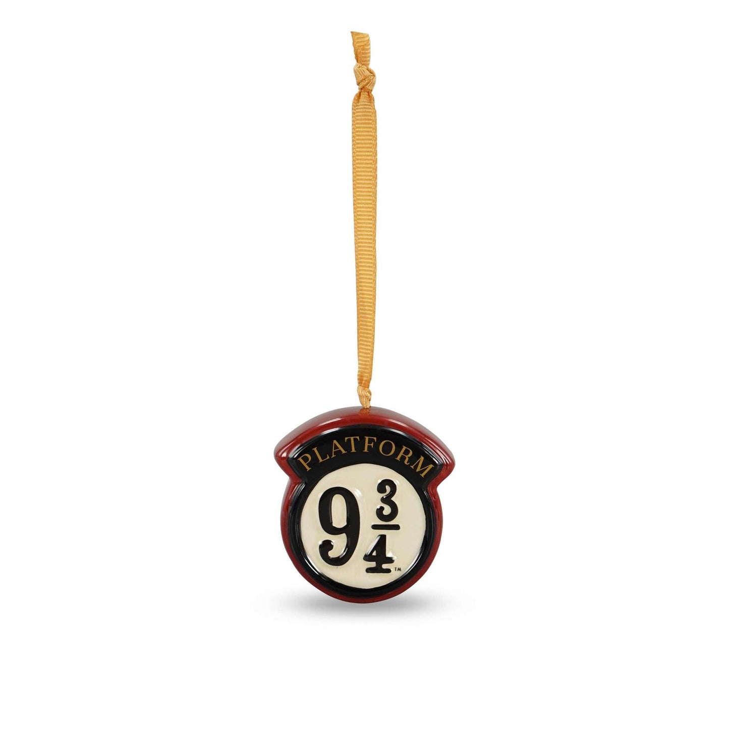 Harry Potter Hanging Decoration - Platform 9¾