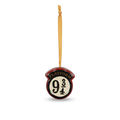 Harry Potter Hanging Decoration - Platform 9¾