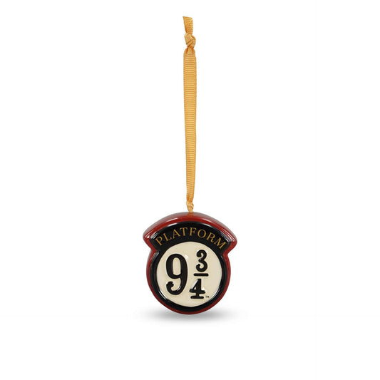Harry Potter Hanging Decoration - Platform 9¾