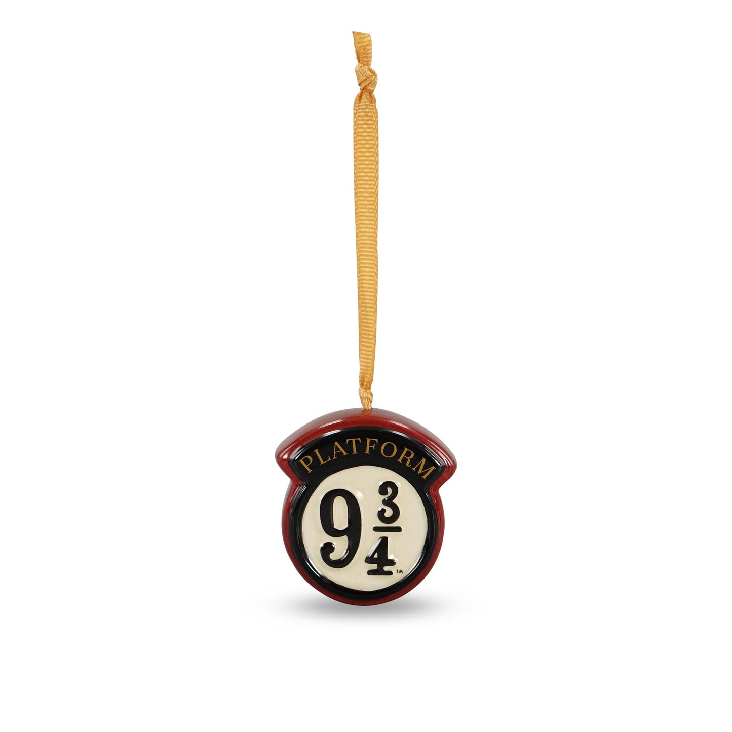 Harry Potter Hanging Decoration - Platform 9¾