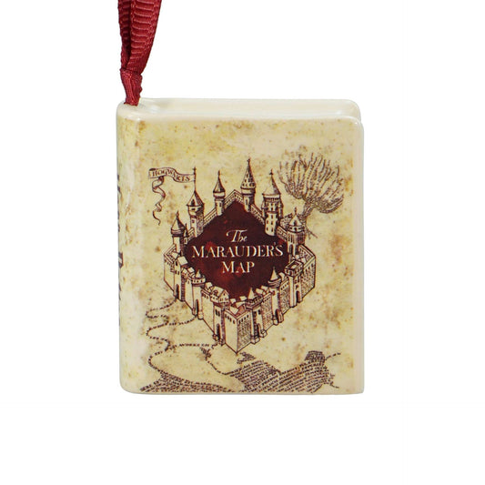 Harry Potter Hanging Decoration - Marauder's Map
