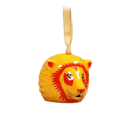 Harry Potter Hanging Decoration - Gryffindor Lion