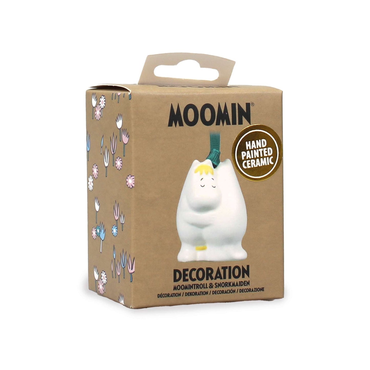 Décoration à suspendre Moomin - Câlin