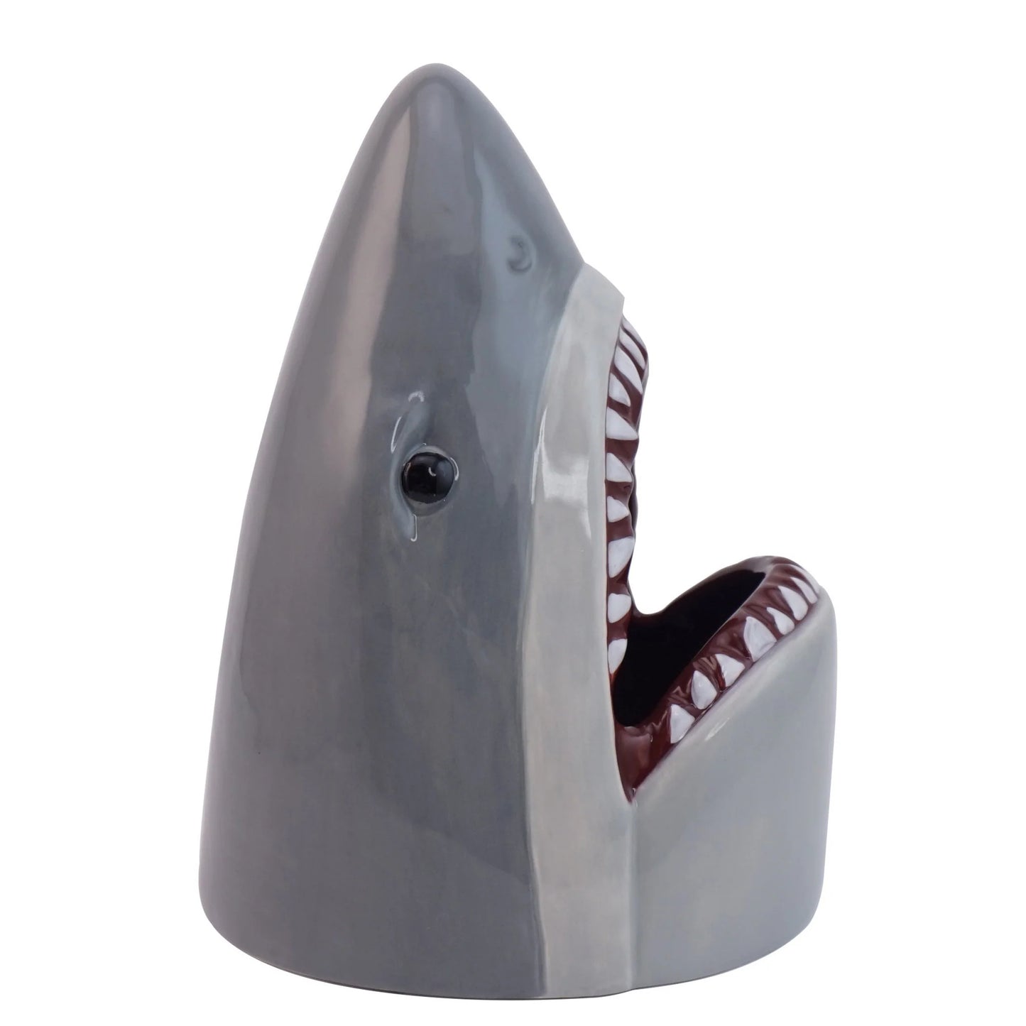 Jaws pencil pot - Shark