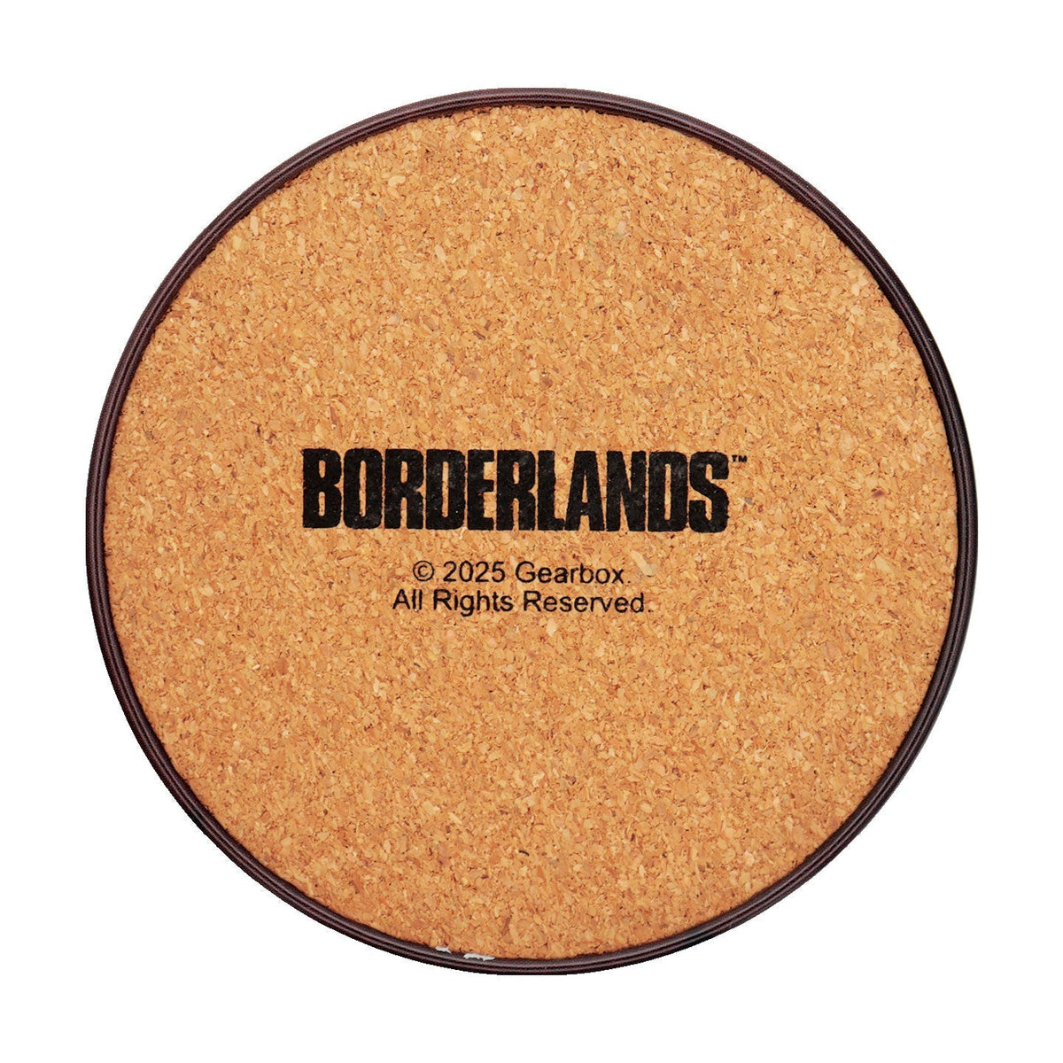 Sous-verres Borderlands - 4
