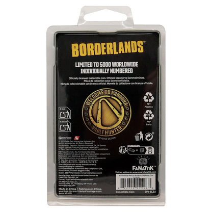 Pièce collector Borderlands - Marcus Munitions