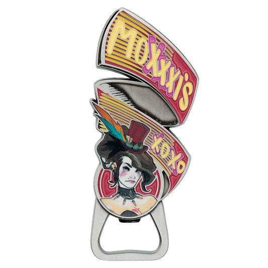 Décapsuleur Borderlands - Mad Moxxi