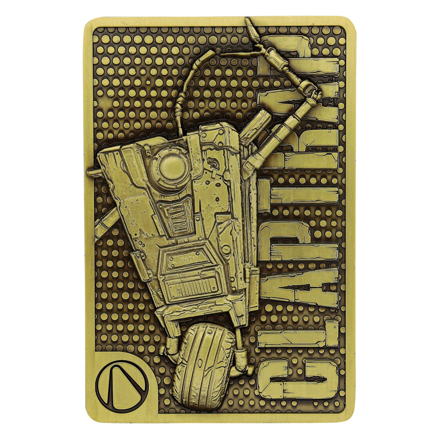 Lingot collector Borderlands - Claptrap