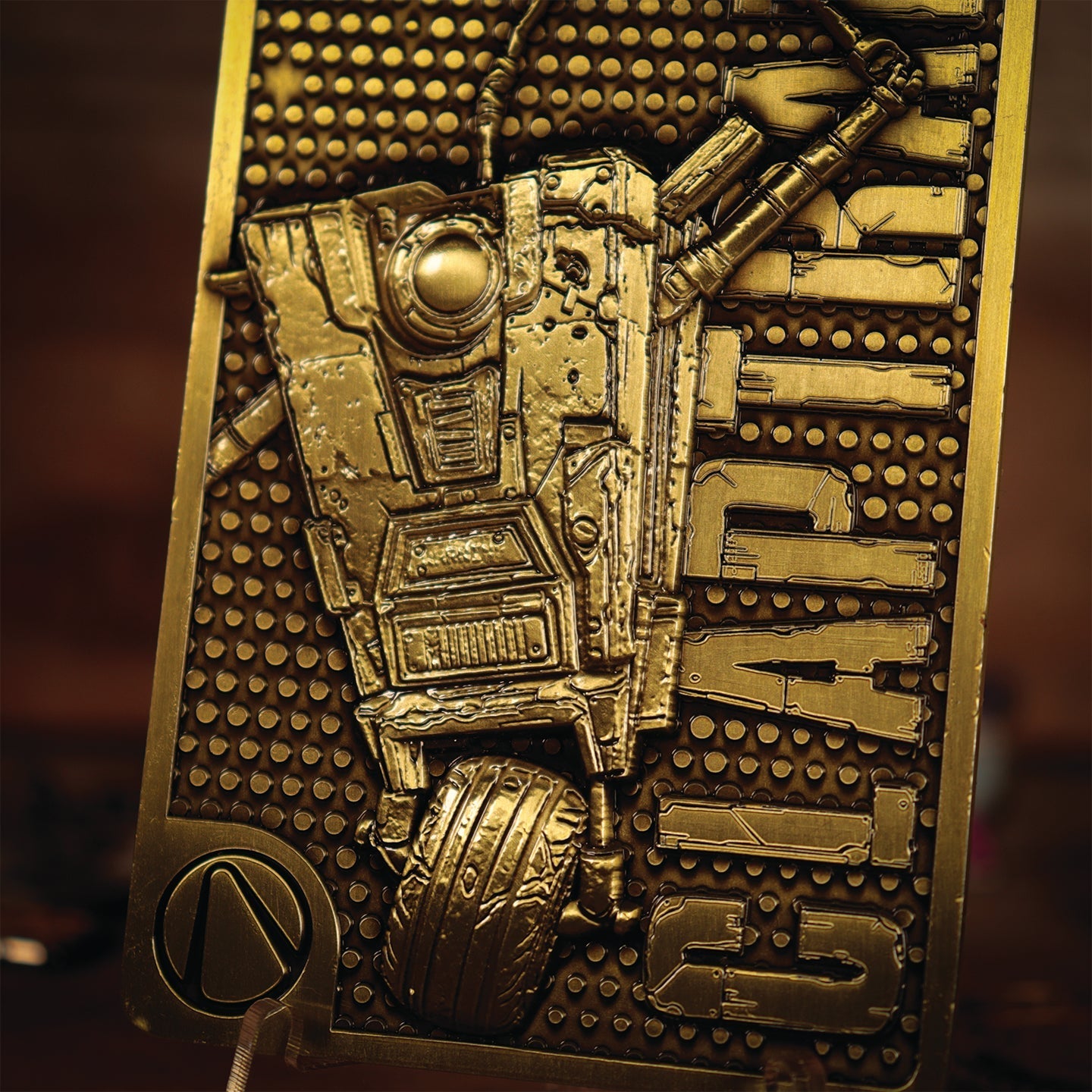 Lingot collector Borderlands - Claptrap