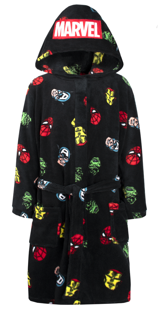 Dressing Gown – Marvel Dressing Gown