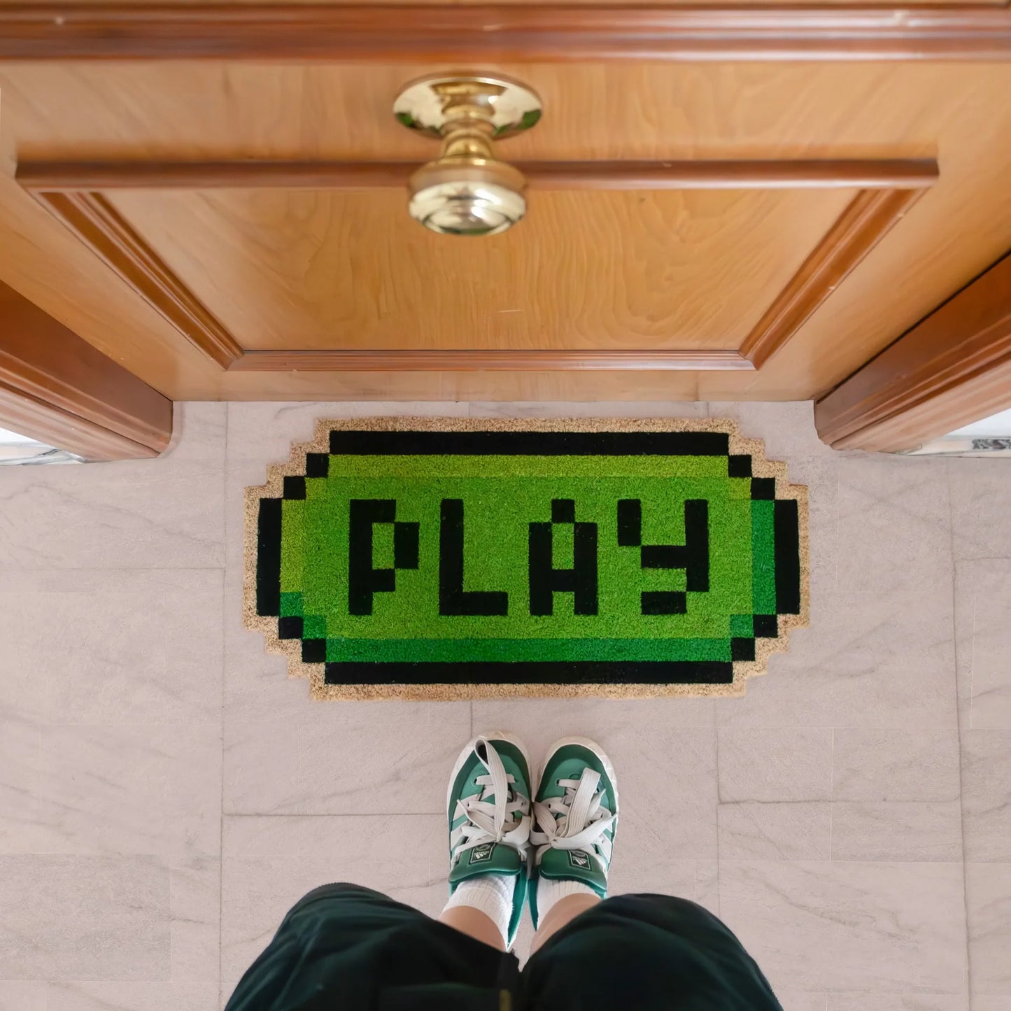 Paillasson « Gamer » – Fisura – vue 4
