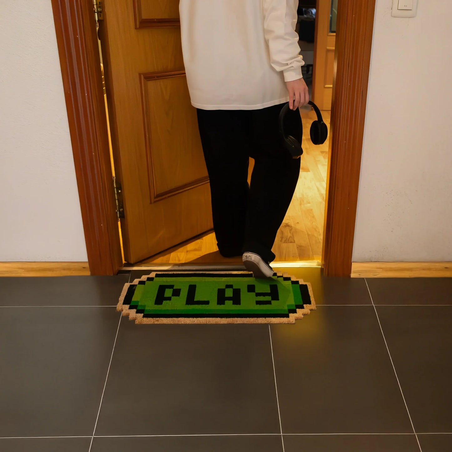 Paillasson « Gamer » – Fisura – vue 5