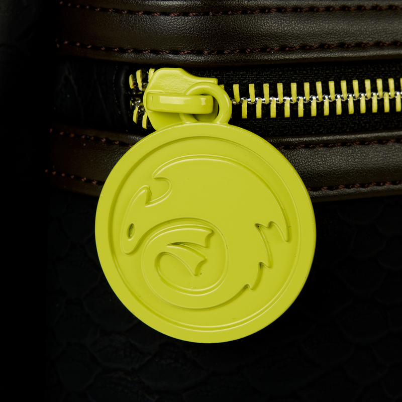 how to train your dragon night fury mini backpack