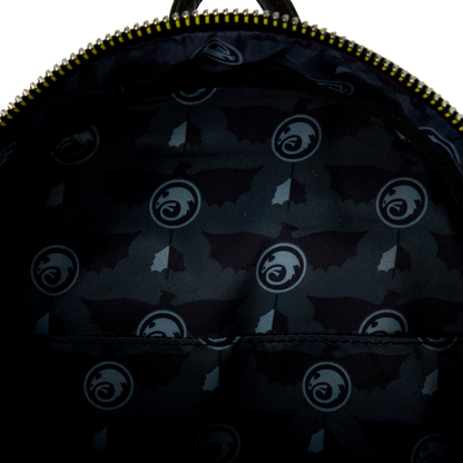 how to train your dragon night fury mini backpack
