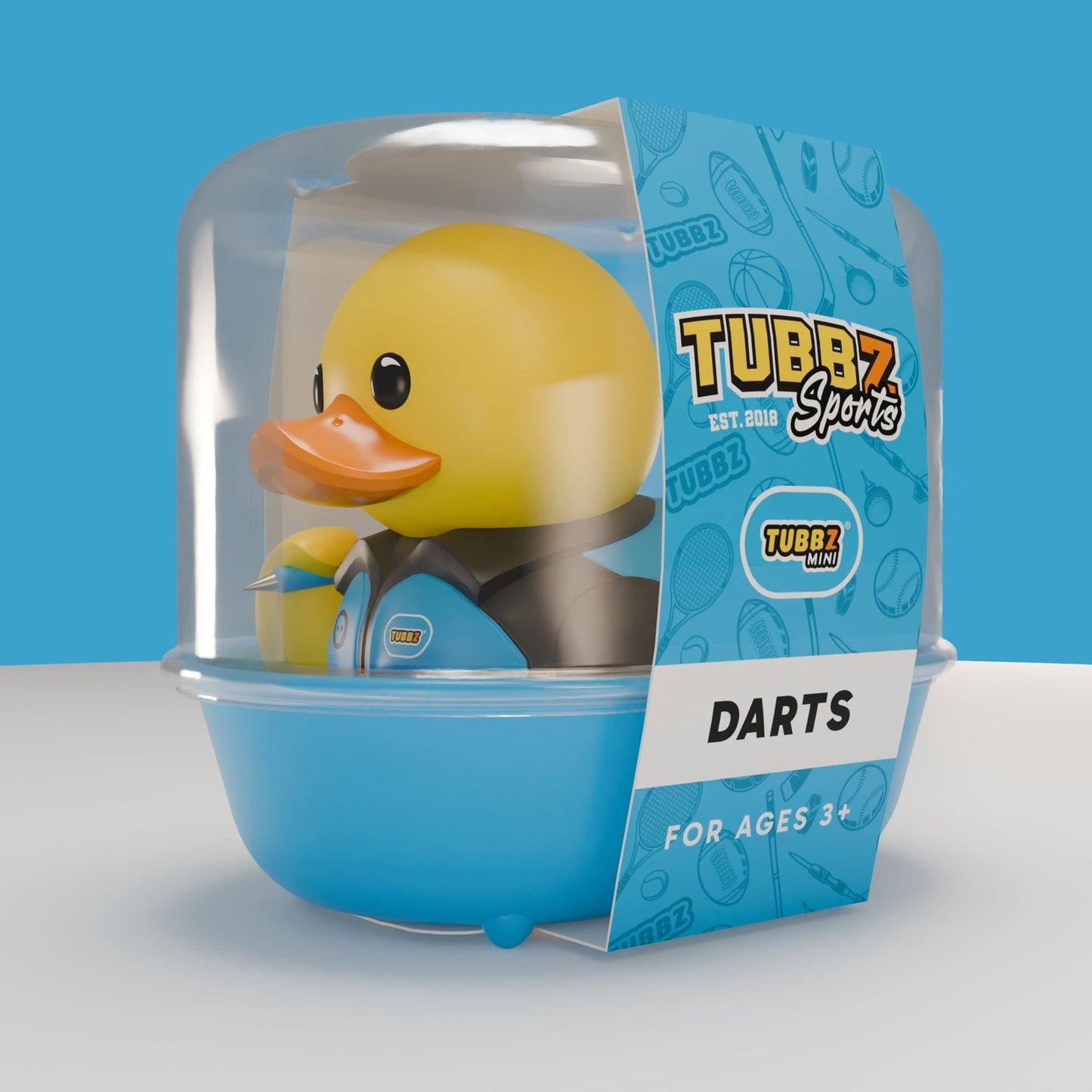 Enten-Dart (Mini-Edition)