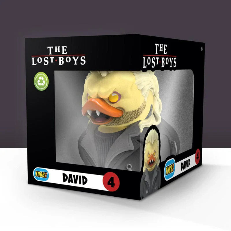 Duck David (Boxed Edition) - PRE-ORDER*