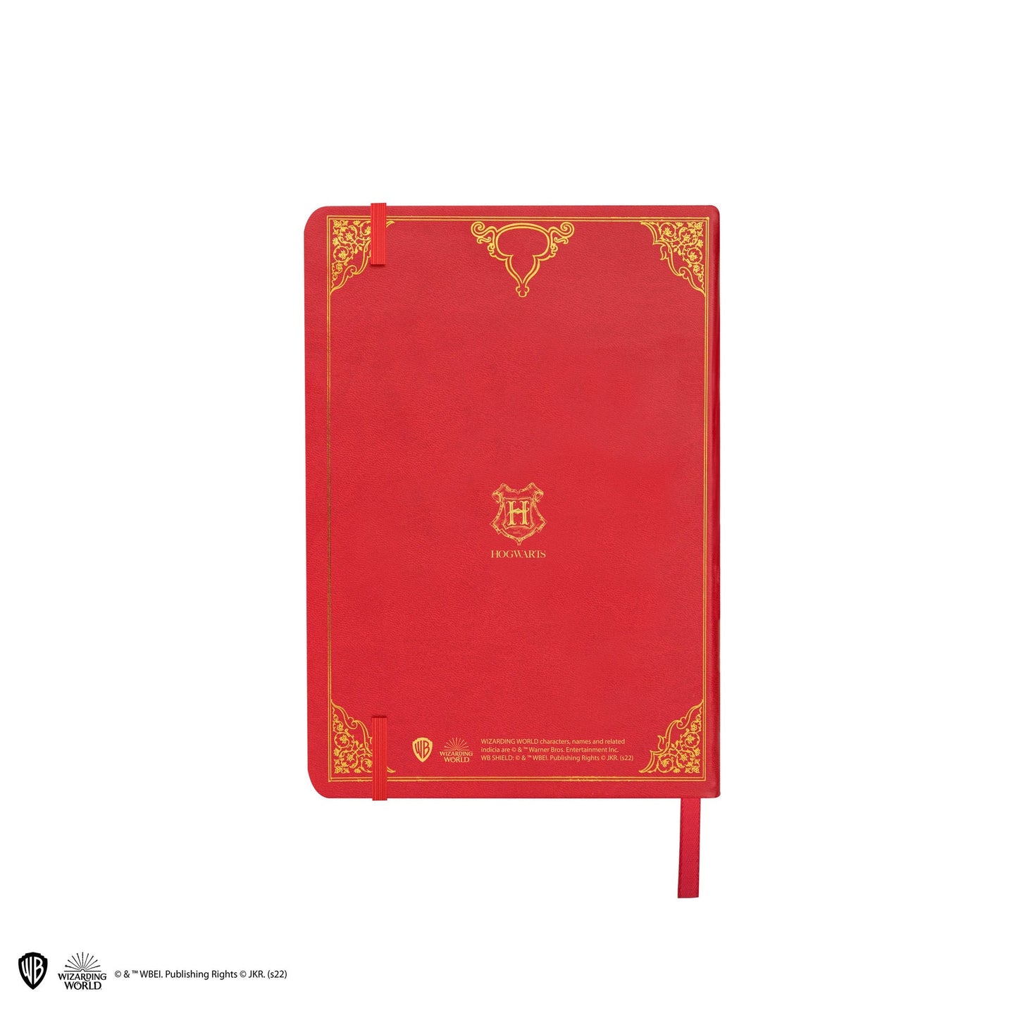 Set Carnet et Stylo Deluxe Gryffondor