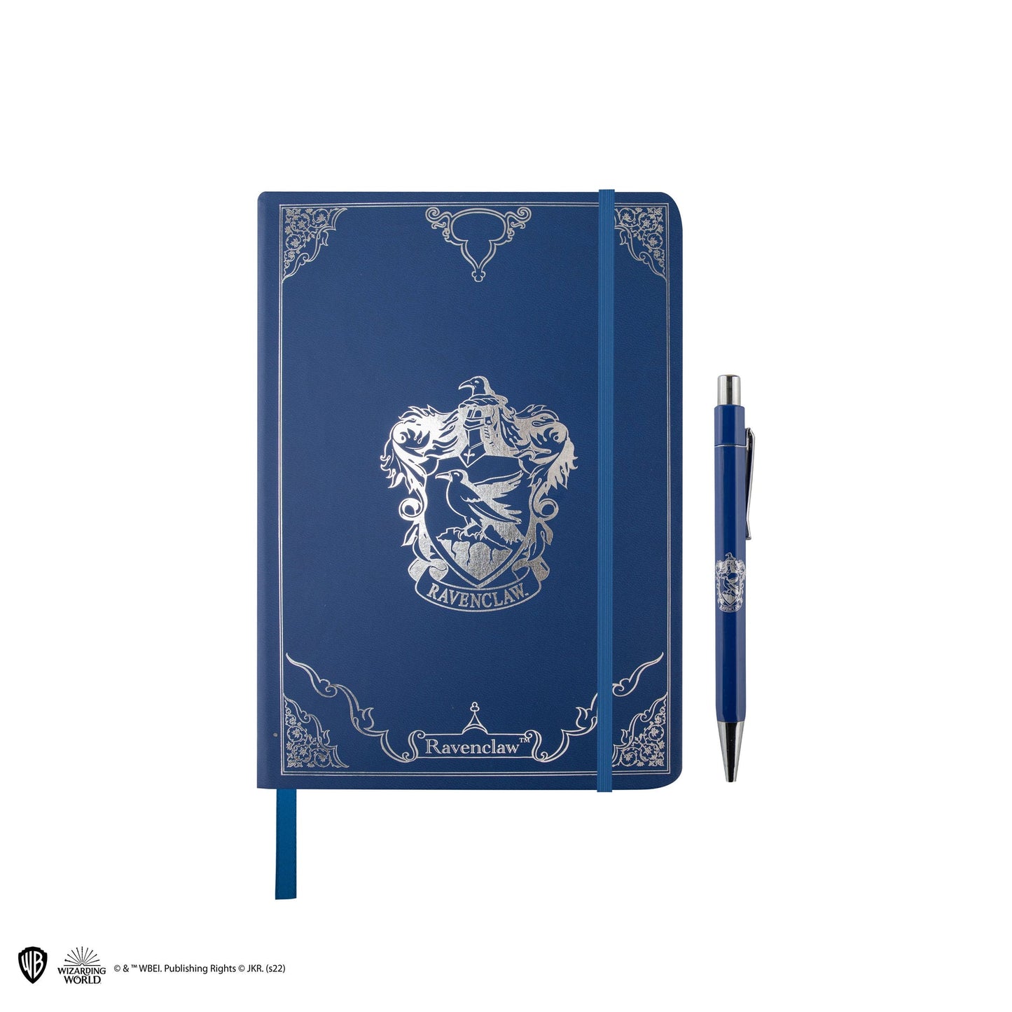 Set Carnet et Stylo Deluxe Serdaigle
