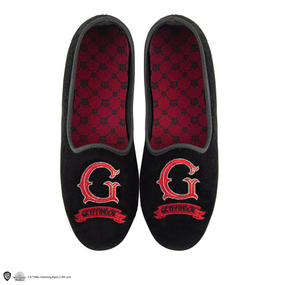 *Chaussons Deluxe Gryffondor