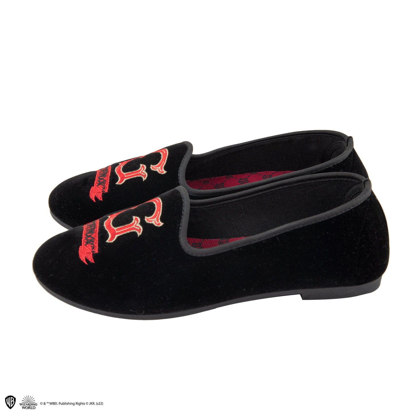 *Chaussons Deluxe Gryffondor