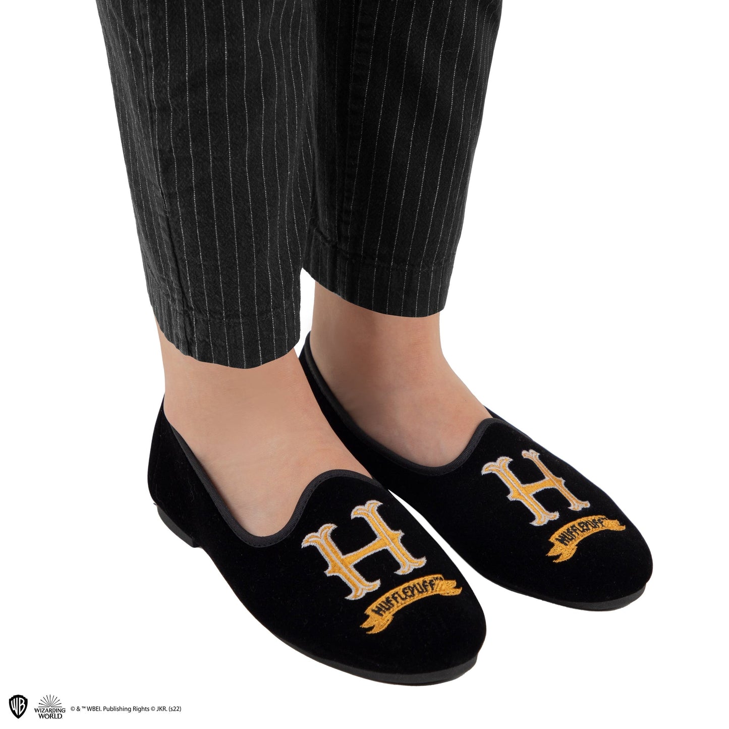 *Chaussons Deluxe Poufsouffle