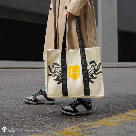 Deluxe Hufflepuff Tragetasche